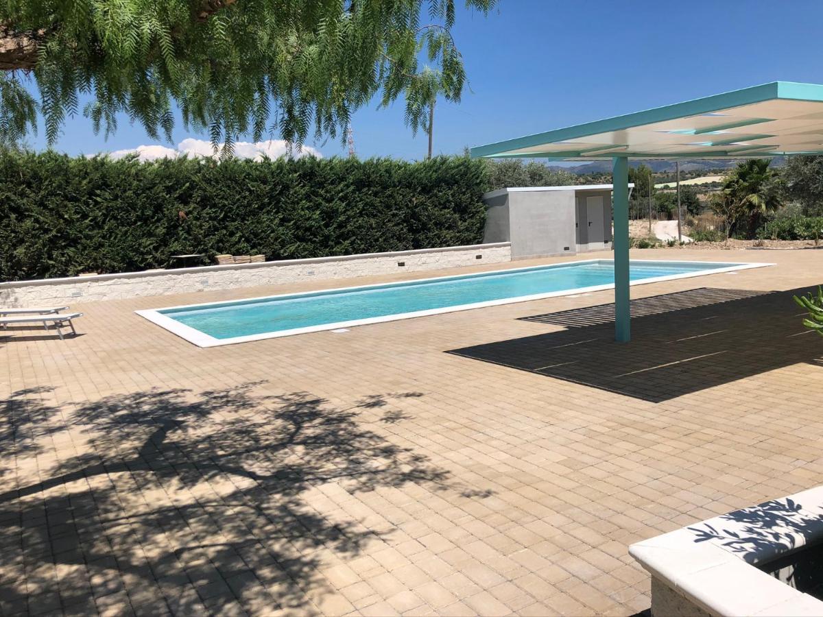 Terre Iblee Resort كيارامونتي غولفي المظهر الخارجي الصورة