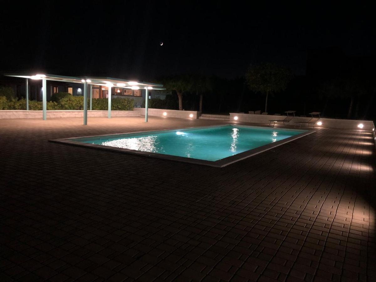 Terre Iblee Resort كيارامونتي غولفي المظهر الخارجي الصورة