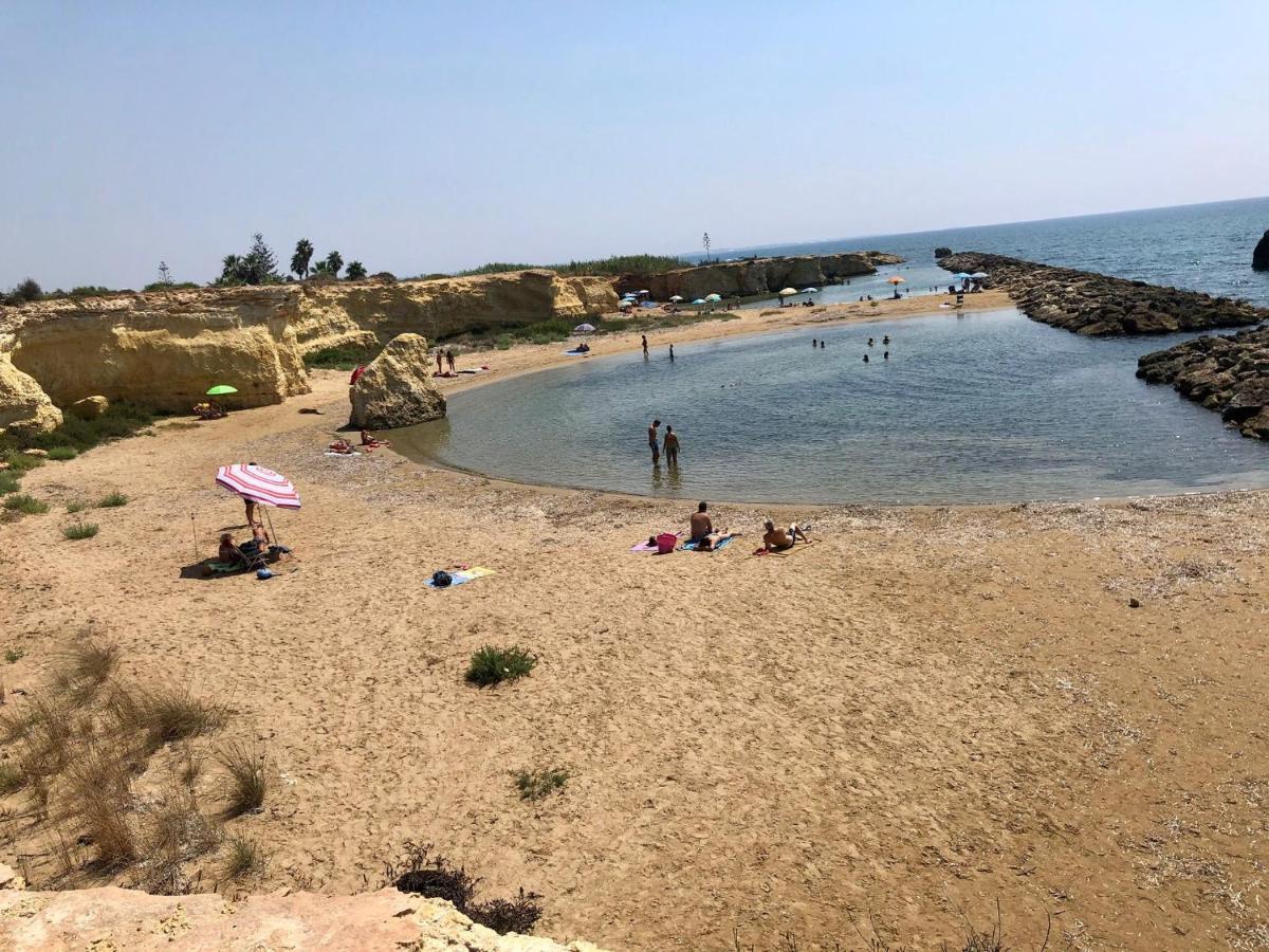 Terre Iblee Resort كيارامونتي غولفي المظهر الخارجي الصورة