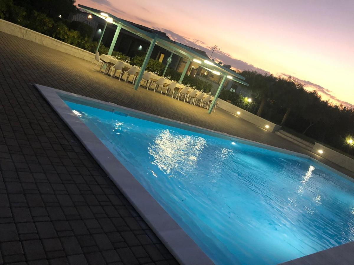 Terre Iblee Resort كيارامونتي غولفي المظهر الخارجي الصورة