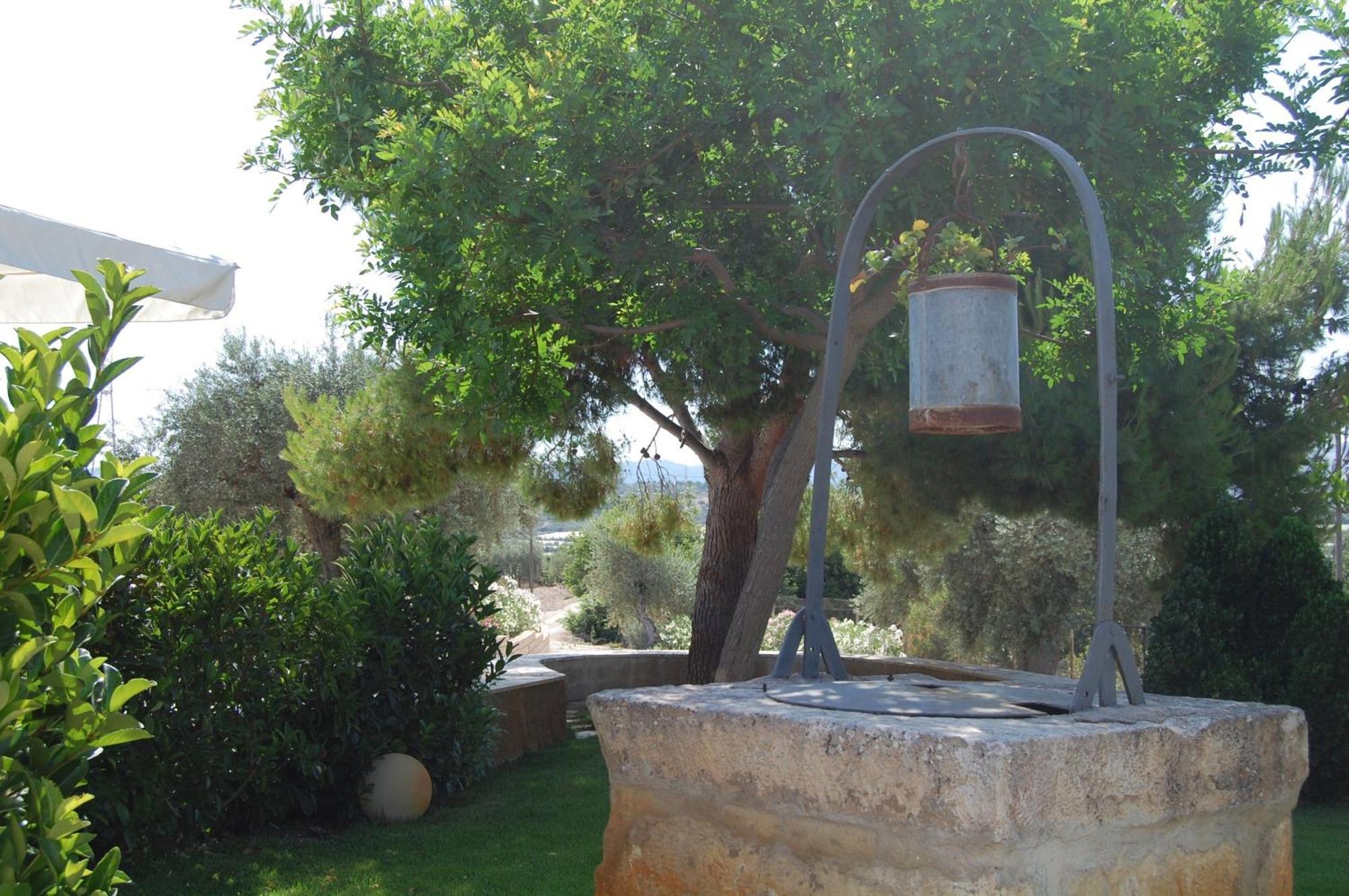Terre Iblee Resort كيارامونتي غولفي المظهر الخارجي الصورة