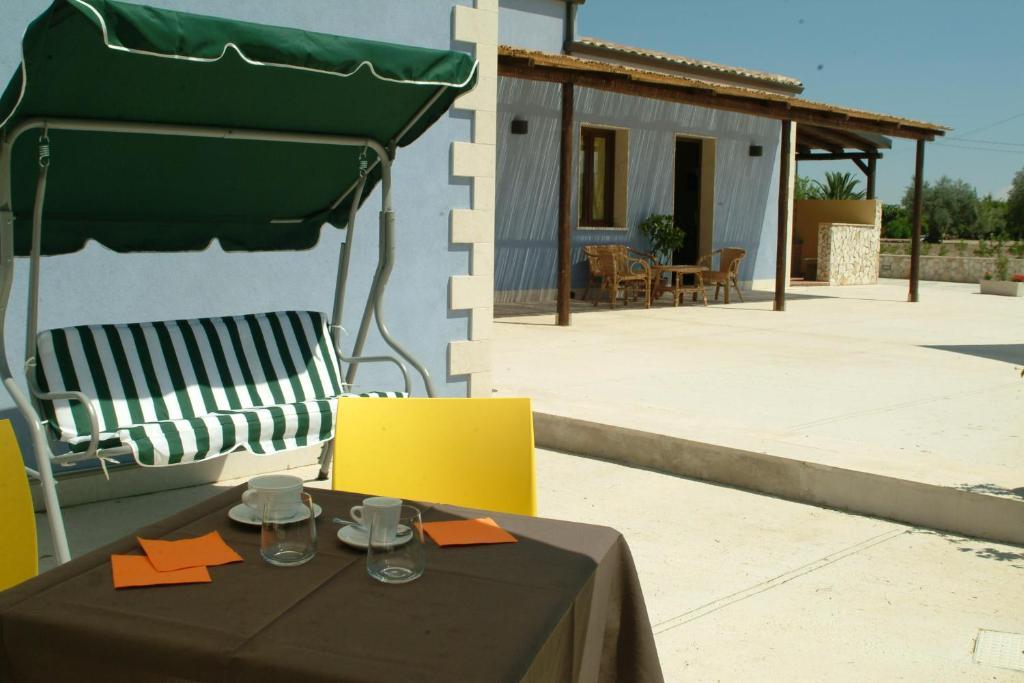 Terre Iblee Resort كيارامونتي غولفي المظهر الخارجي الصورة