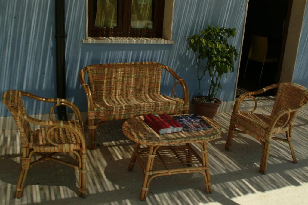 Terre Iblee Resort كيارامونتي غولفي المظهر الخارجي الصورة