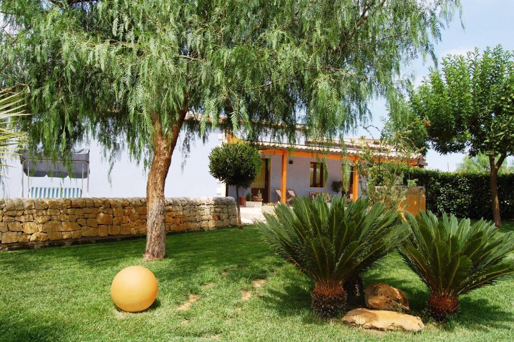 Terre Iblee Resort كيارامونتي غولفي المظهر الخارجي الصورة